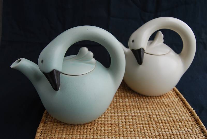 Goose Tea Pot